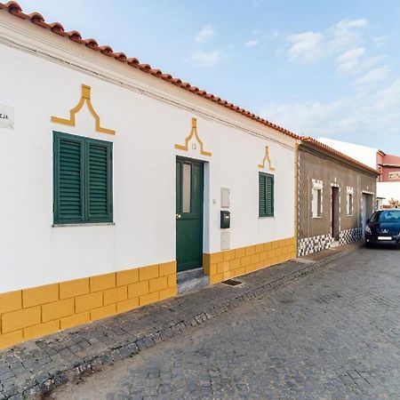 Typical Alentejo House In Campinho With Large Terraces Vila Exterior foto